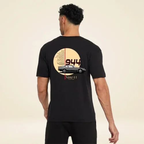 Nine44 Coffee - Black Tee